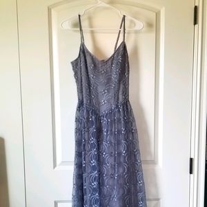 Vintage Stiletto dress